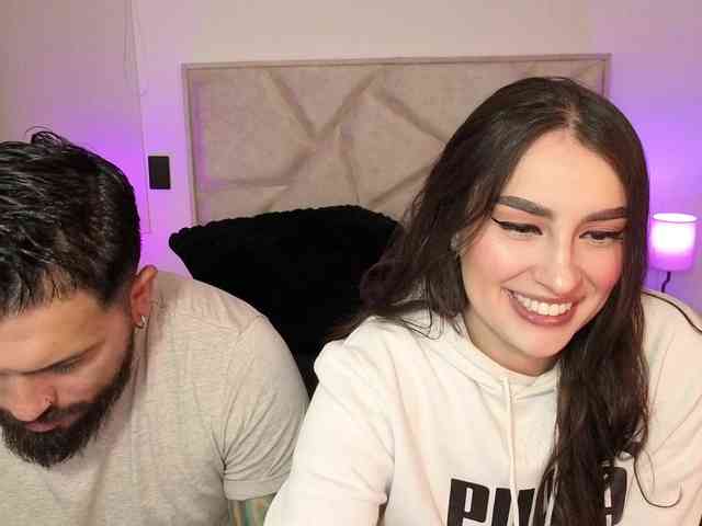 SweetSin-Couple webcam