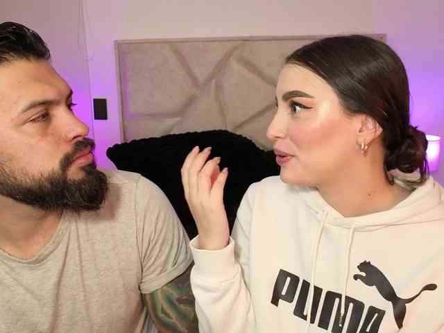 SweetSin-Couple webcam