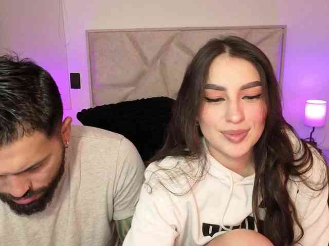 SweetSin-Couple webcam