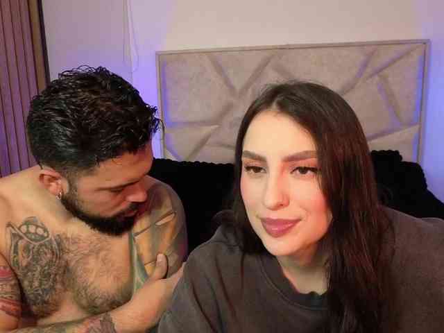 SweetSin-Couple webcam