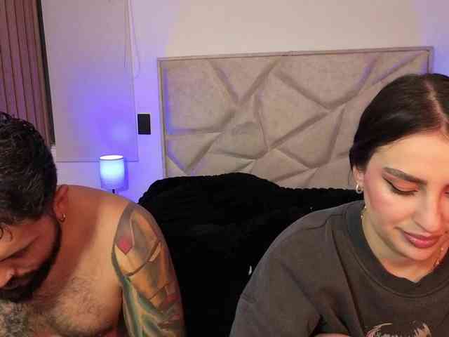 SweetSin-Couple webcam