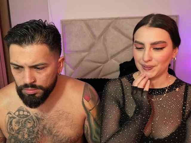 SweetSin-Couple webcam