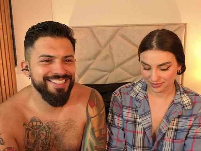 SweetSin-Couple webcam