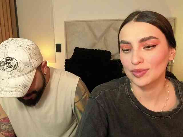 SweetSin-Couple webcam