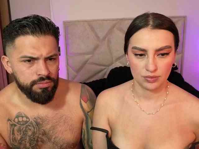 SweetSin-Couple webcam