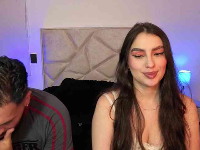 SweetSin-Couple webcam