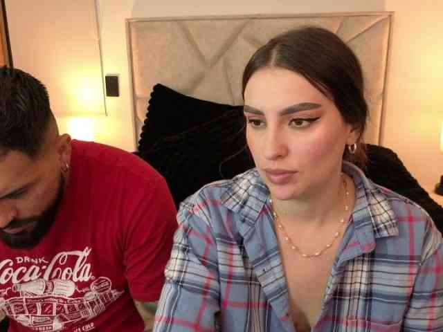 SweetSin-Couple webcam