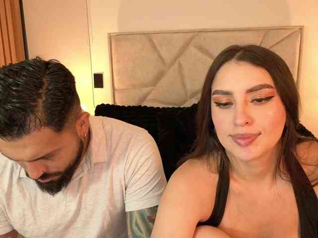 SweetSin-Couple webcam