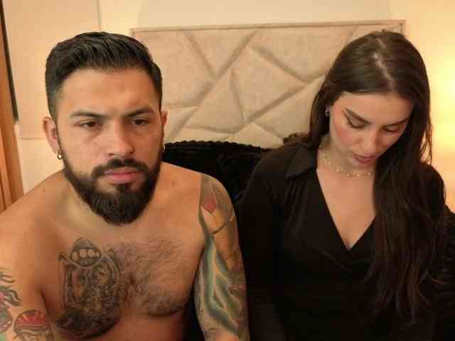 SweetSin-Couple webcam