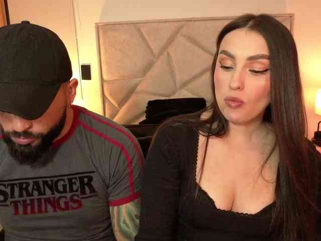 SweetSin-Couple webcam