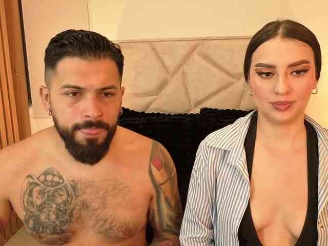 SweetSin-Couple webcam