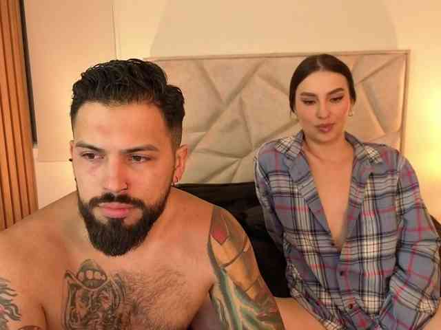 SweetSin-Couple webcam