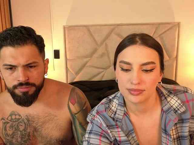 SweetSin-Couple webcam
