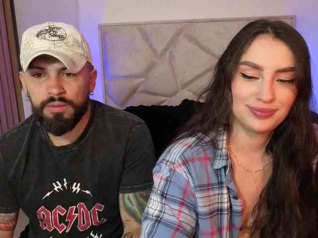 SweetSin-Couple webcam