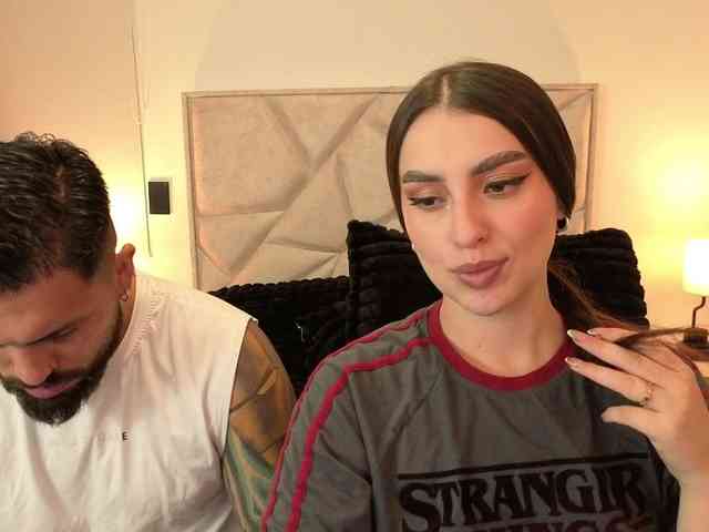 SweetSin-Couple webcam