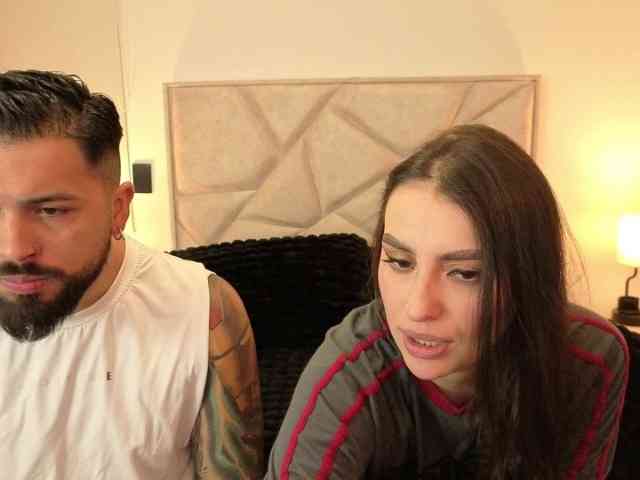 SweetSin-Couple webcam