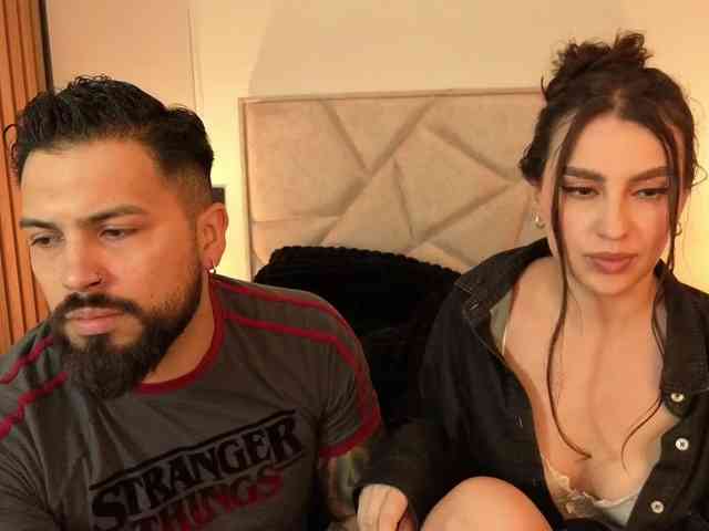 SweetSin-Couple webcam