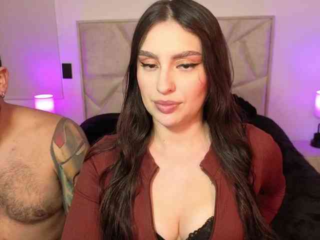 SweetSin-Couple webcam