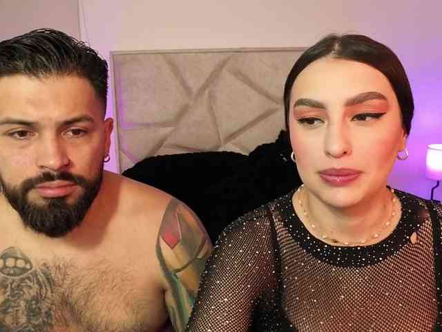 SweetSin-Couple webcam