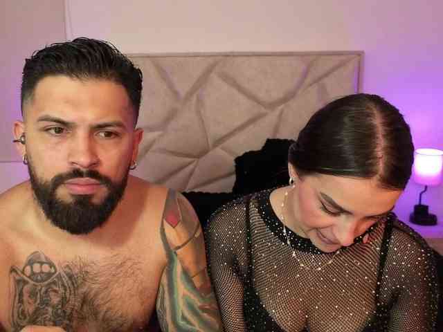 SweetSin-Couple webcam