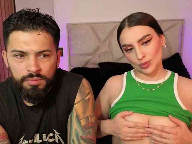 SweetSin-Couple webcam