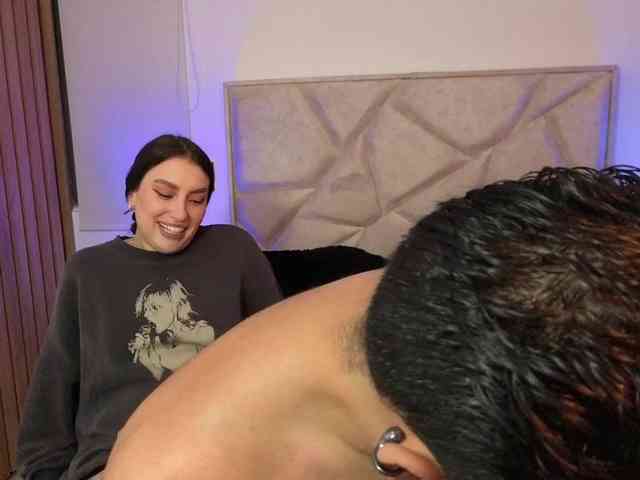 SweetSin-Couple webcam