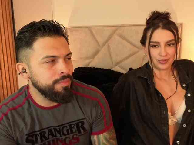 SweetSin-Couple webcam