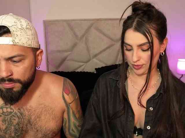 SweetSin-Couple webcam