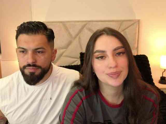 SweetSin-Couple webcam