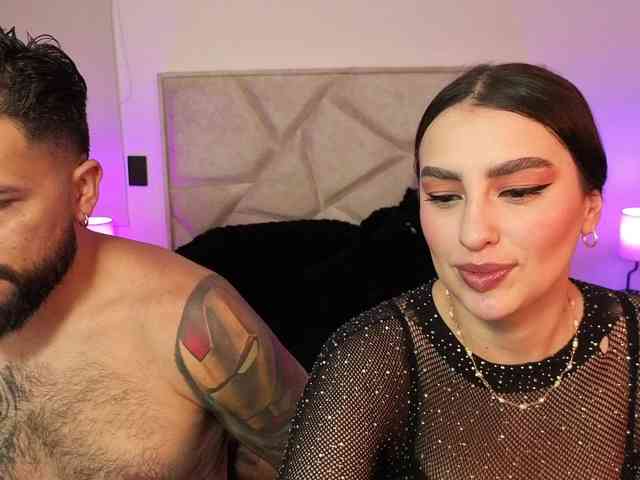 SweetSin-Couple webcam