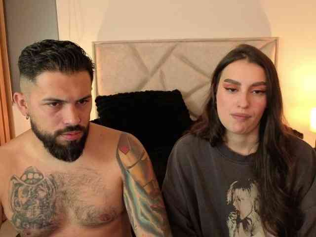 SweetSin-Couple webcam