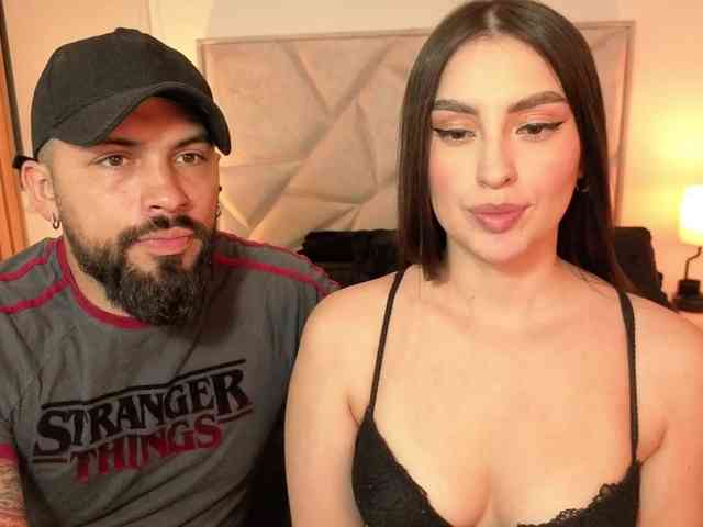 SweetSin-Couple webcam