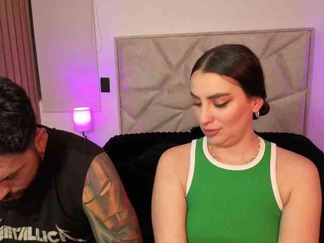 SweetSin-Couple webcam