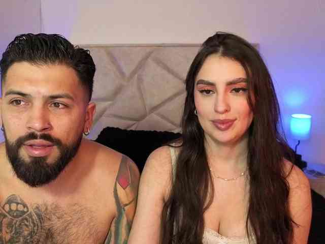 SweetSin-Couple webcam
