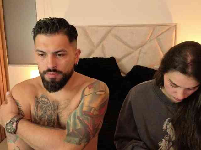 SweetSin-Couple webcam