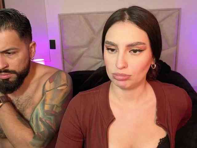 SweetSin-Couple webcam