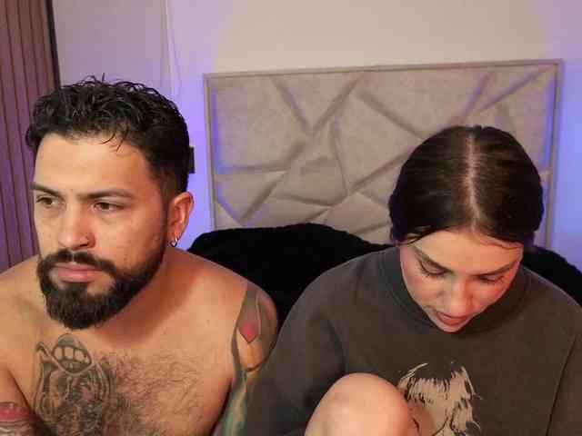 SweetSin-Couple webcam