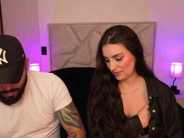 SweetSin-Couple webcam