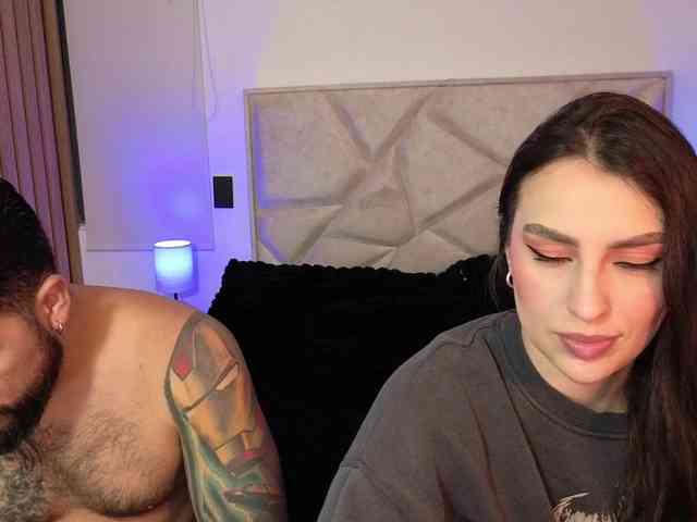 SweetSin-Couple webcam