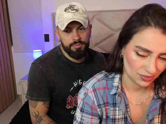 SweetSin-Couple webcam