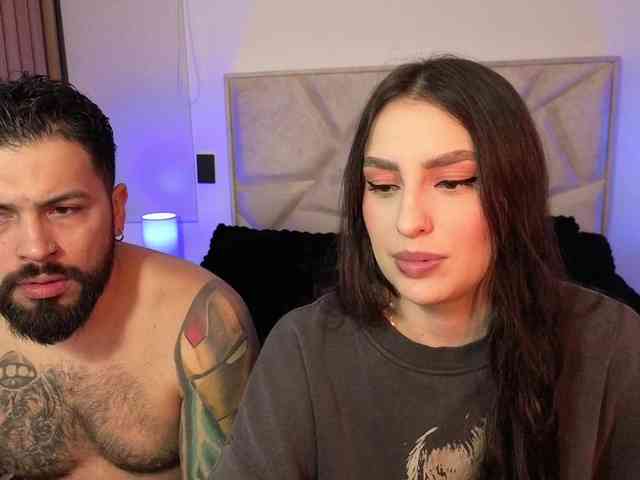 SweetSin-Couple webcam