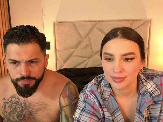 SweetSin-Couple webcam