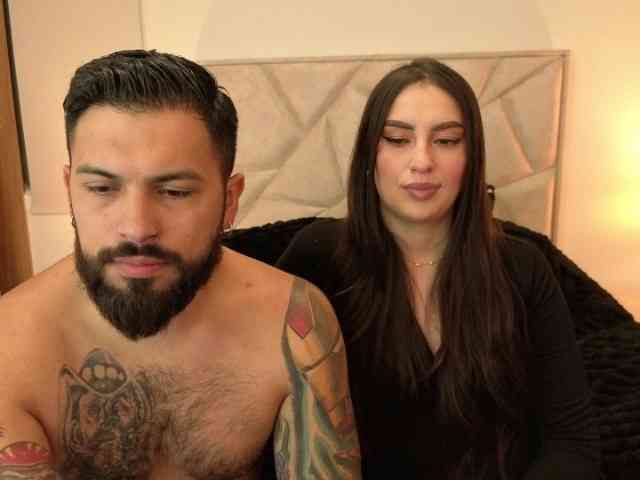 SweetSin-Couple webcam