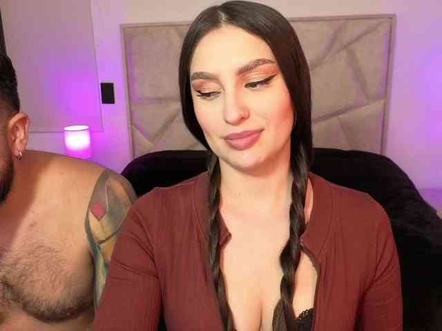 SweetSin-Couple webcam