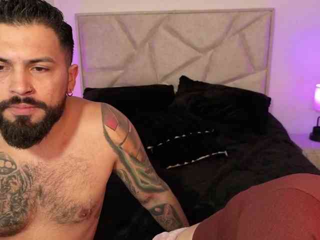 SweetSin-Couple webcam