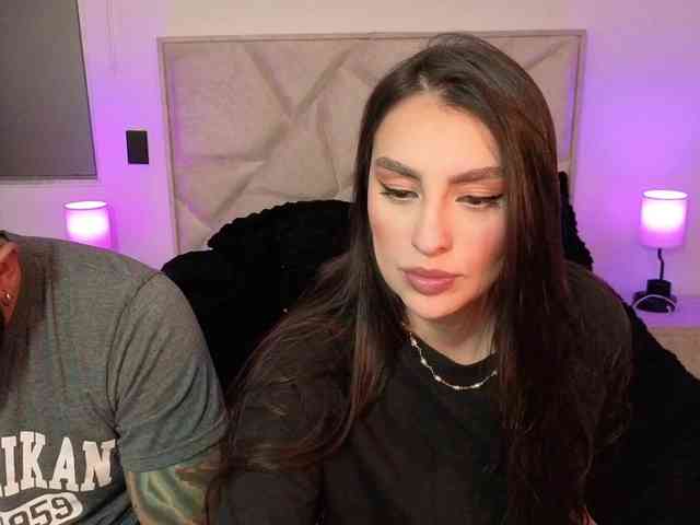 SweetSin-Couple Live Webcam on BongaCams