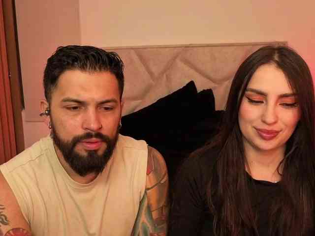 SweetSin-Couple webcam