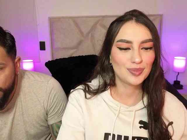 SweetSin-Couple webcam