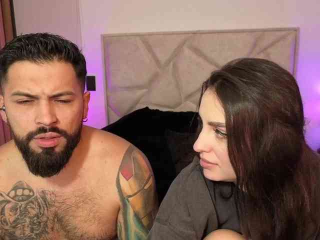 SweetSin-Couple webcam