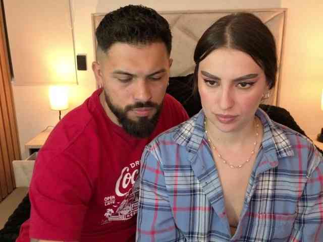 SweetSin-Couple webcam